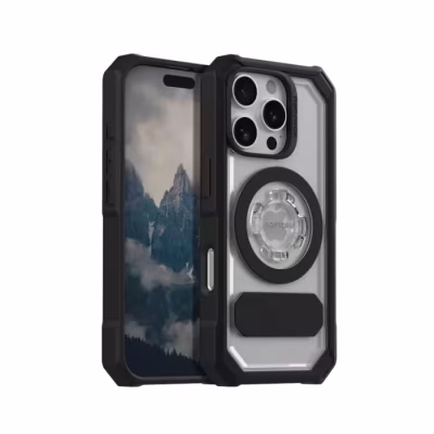 Cases Rokform Apple Iphone 16 Pro Con Magsafe Crystal Clear