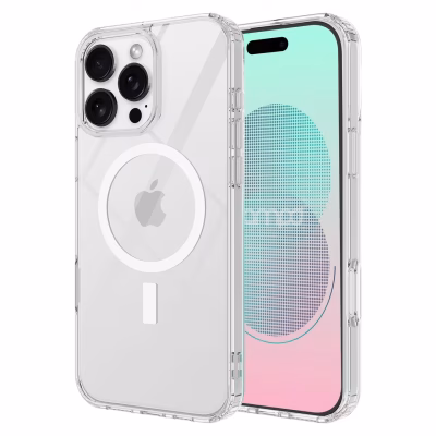 Cases Speck Apple Iphone 16 Pro Con MAG Clear
