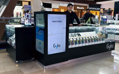 Gyks Pradera Concepción