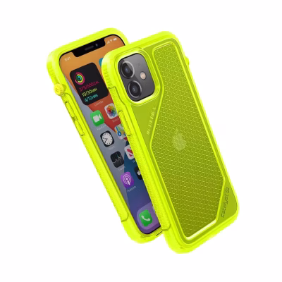 Iphone-12-y-12-pro-catalyst-VIBE-series-verde-fosfo