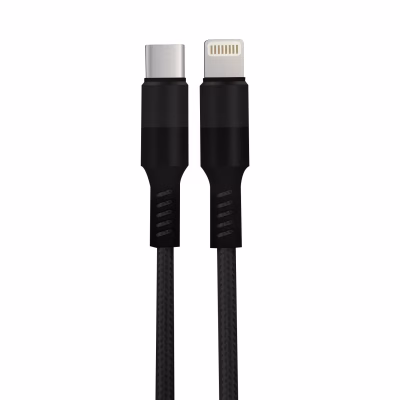Reiko-Cable-USB-C-Negro-1